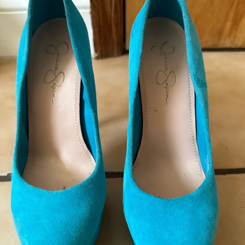 Shoes Jessica Simpsom Size 8.5
